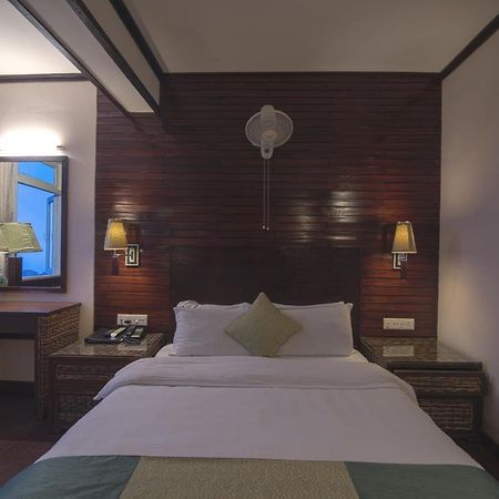 The Nettle And Fern Hotel Gangtok Exterior foto