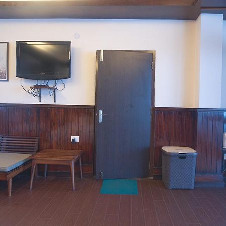 The Nettle And Fern Hotel Gangtok Exterior foto