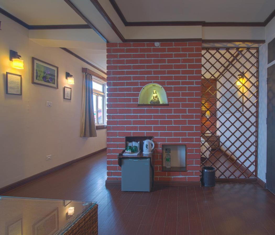 The Nettle And Fern Hotel Gangtok Exterior foto