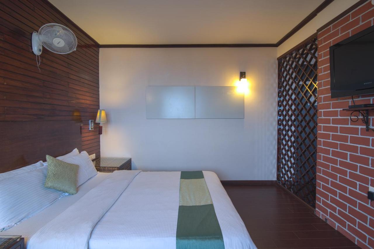 The Nettle And Fern Hotel Gangtok Exterior foto