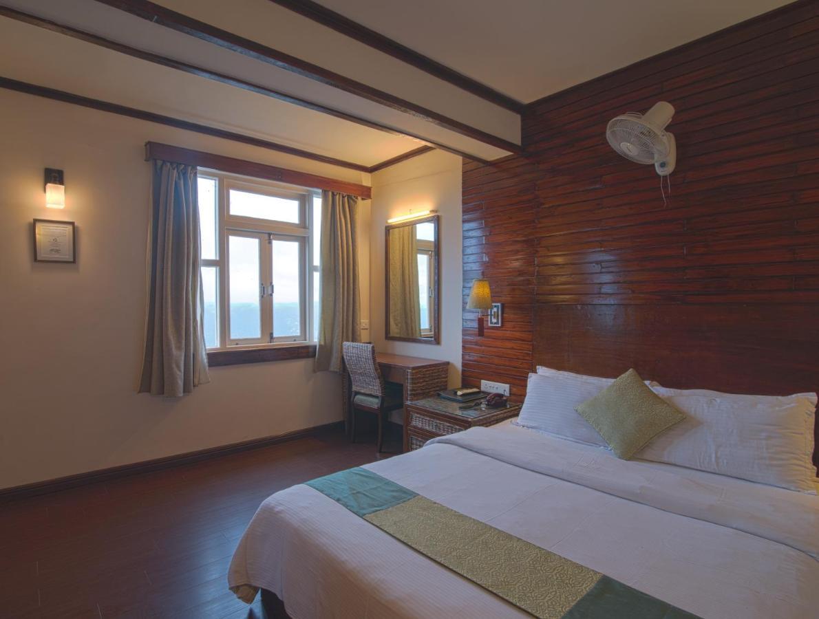 The Nettle And Fern Hotel Gangtok Exterior foto