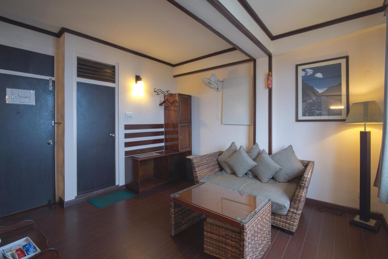 The Nettle And Fern Hotel Gangtok Exterior foto