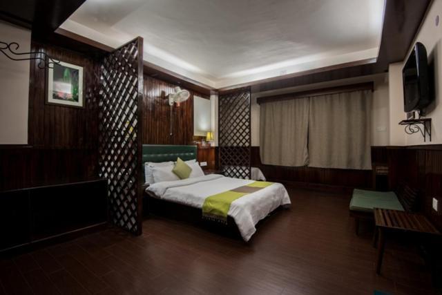 The Nettle And Fern Hotel Gangtok Exterior foto