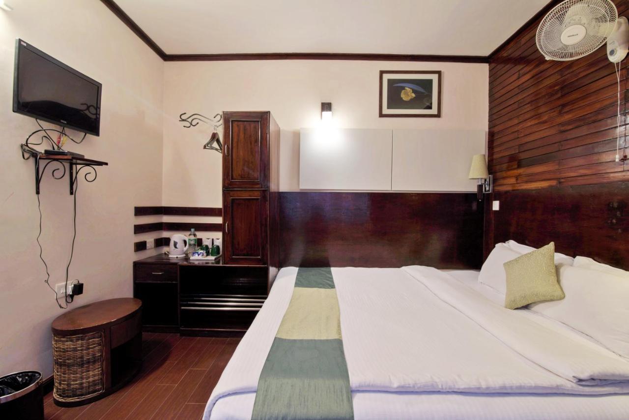 The Nettle And Fern Hotel Gangtok Exterior foto