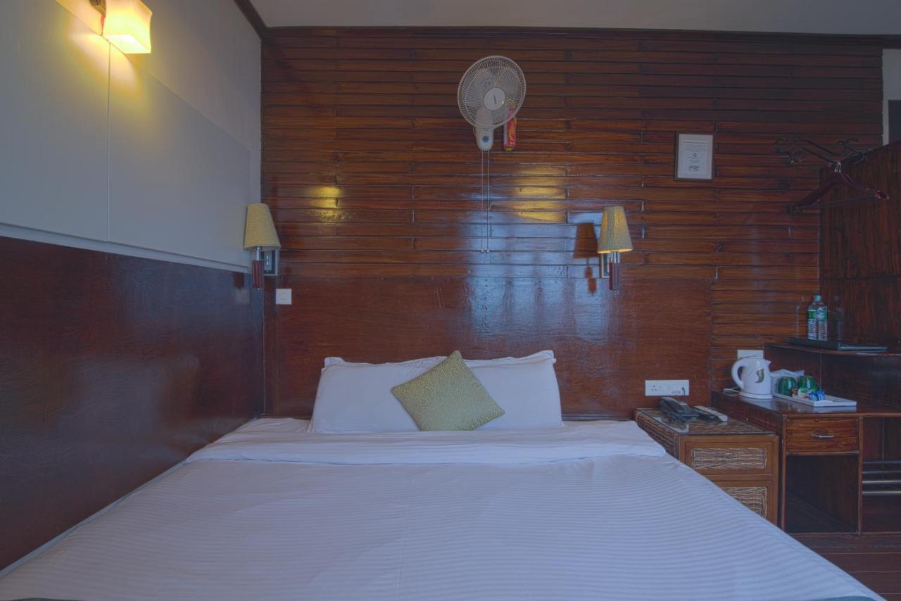 The Nettle And Fern Hotel Gangtok Exterior foto