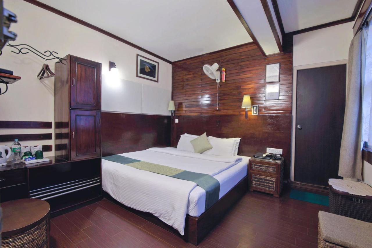 The Nettle And Fern Hotel Gangtok Exterior foto
