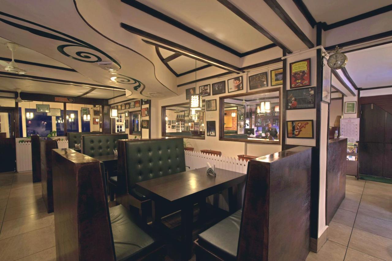 The Nettle And Fern Hotel Gangtok Exterior foto