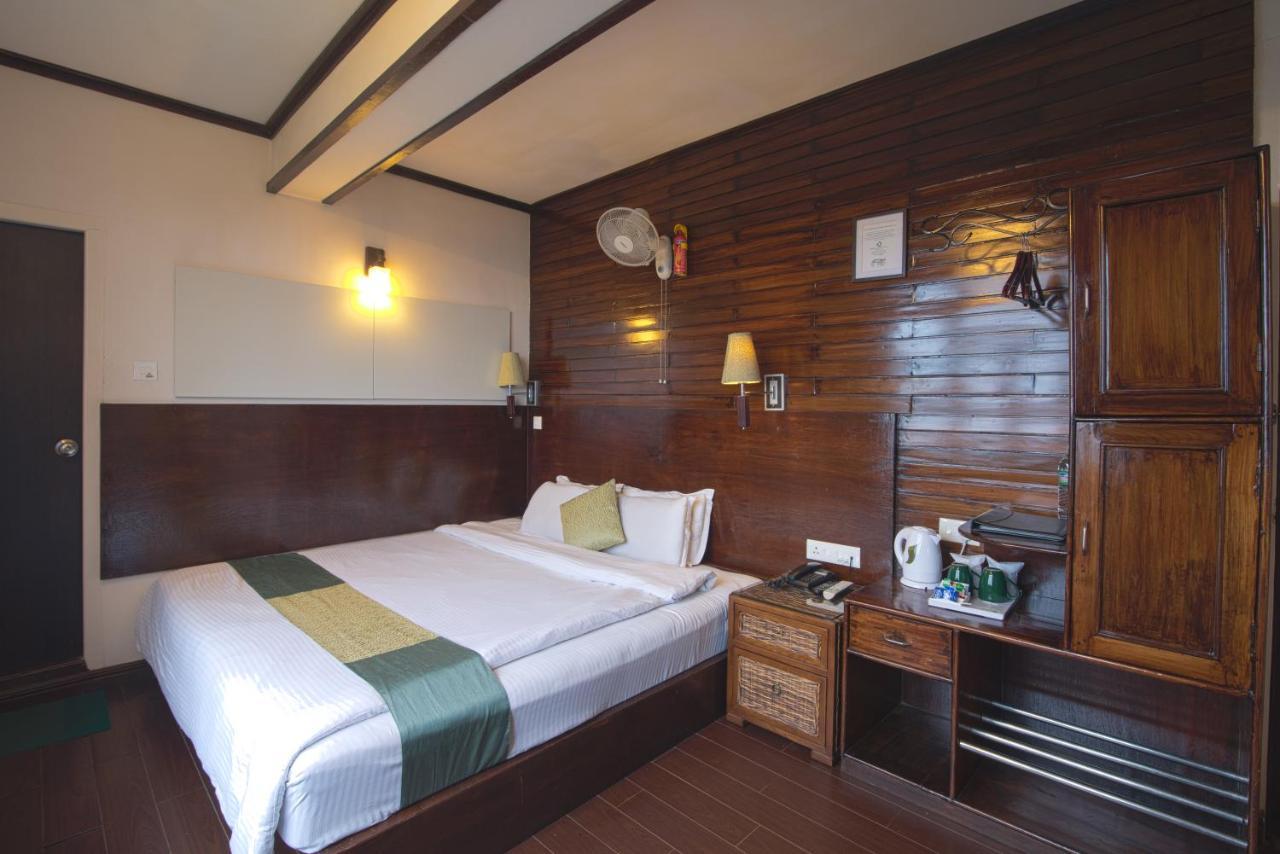 The Nettle And Fern Hotel Gangtok Exterior foto