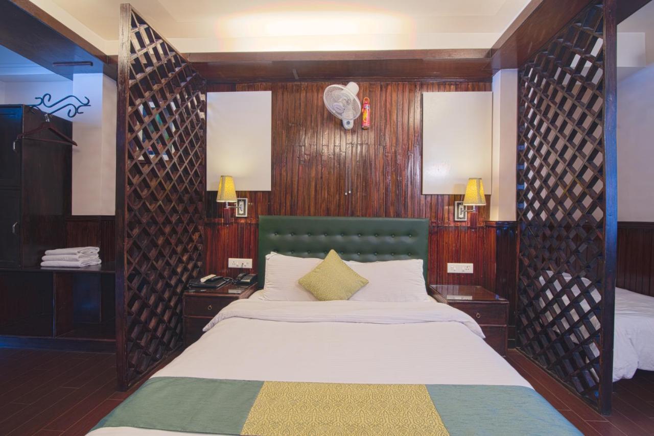 The Nettle And Fern Hotel Gangtok Exterior foto