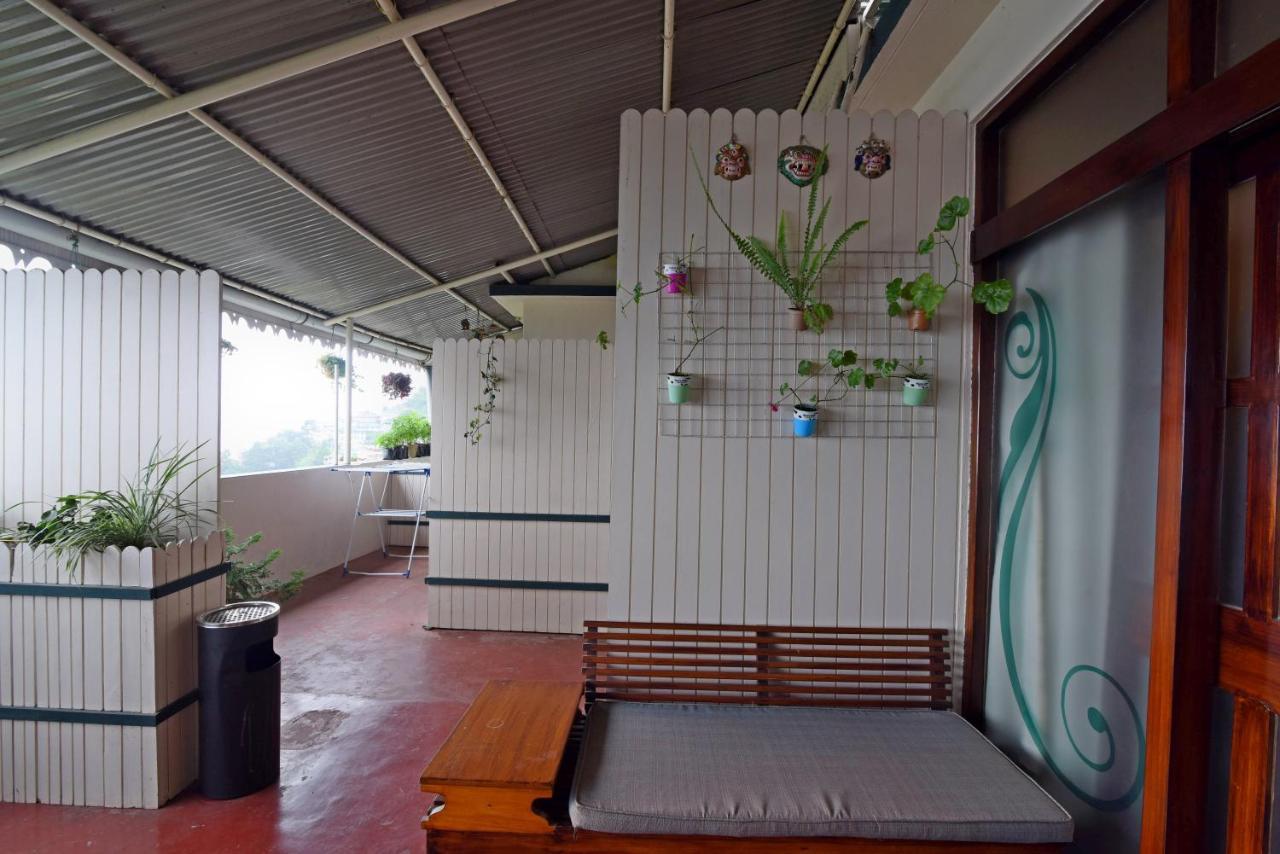 The Nettle And Fern Hotel Gangtok Exterior foto