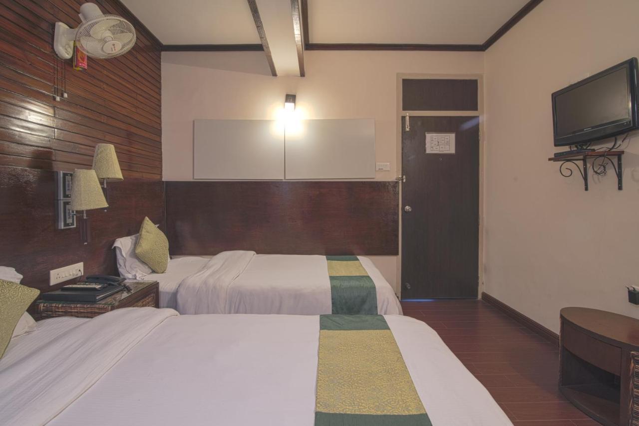 The Nettle And Fern Hotel Gangtok Exterior foto