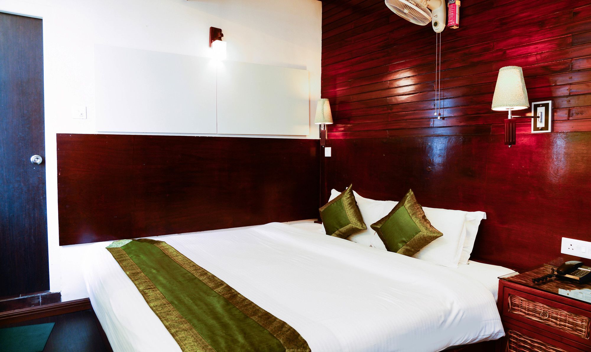 The Nettle And Fern Hotel Gangtok Exterior foto